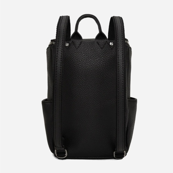 Matt & Nat Mini Vegan Backpack - Picture 3 of 6